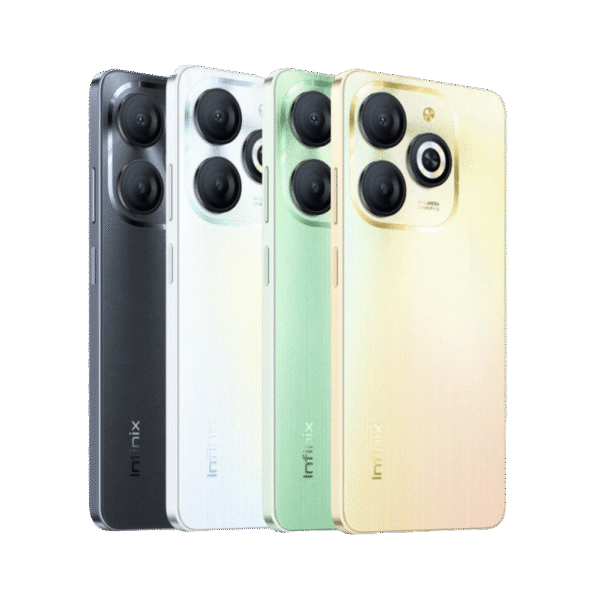 INFINIX SMART 8 X6525 4/128GB (4+4GB) 8GB RAM - Imagen 4