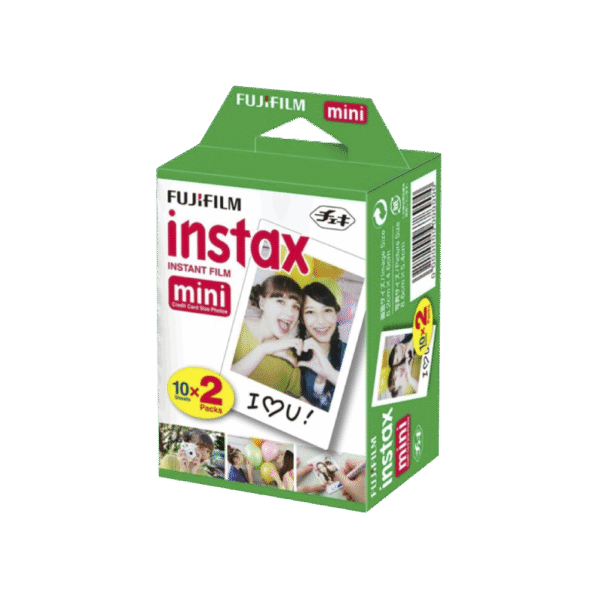INSTAX MINI 12 PAPEL