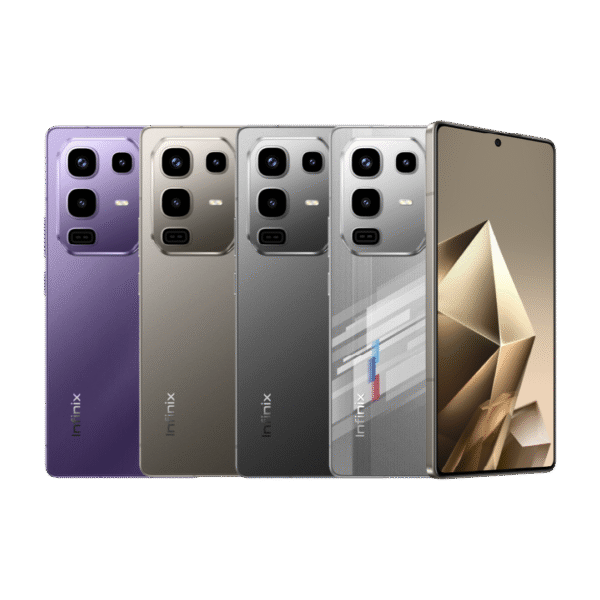 INFINIX NOTE 50 PRO X6855 DUAL SIM 12GB RAM 256GB - Imagen 3