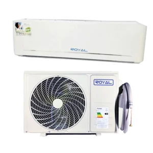 AIRE ACONDICIONADO ROYAL RSI121WT 12K BTU 110V INVERTER