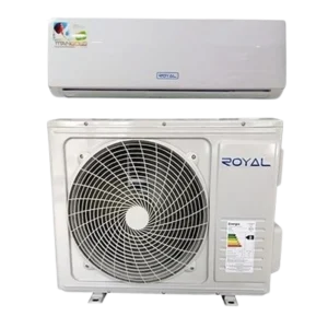 AIRE ACONDICIONADO ROYAL RSI18GR 18K BTU GRIS INVERTER
