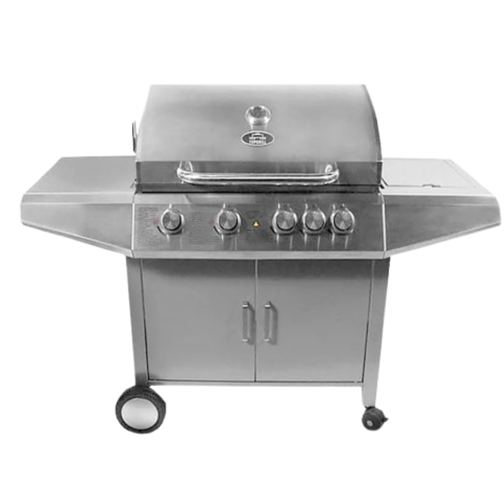 ASADOR MR GRILL BBQ33STG A GAS