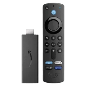 Amazon Fire TV Stick 3rd Generation - HD Streaming with Alexa Voice Remote