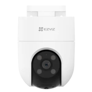 CAMARA EZVIZ IP EXTERIOR PT H8C PRO 2K WIFI 2.4GHZ LENTE 4MM 512GB MOD.CS-H8c-R200-1K3WKFL