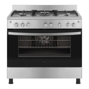 COCINA A GAS 36'' FRIGIDAIRE FNGD90JWWS 5Q