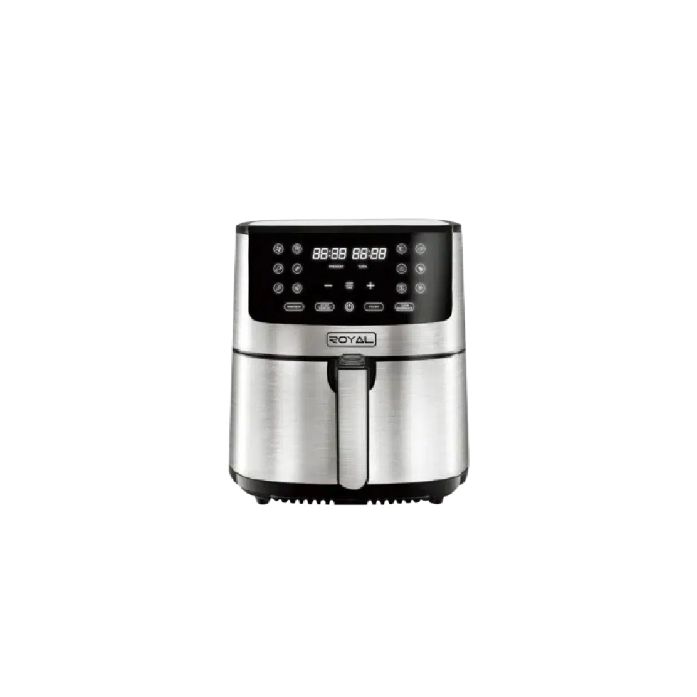 FREIDORA DE AIRE 8L DIGITAL ROYAL RAF80L