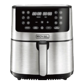 FREIDORA DE AIRE 8L DIGITAL ROYAL RAF80L