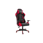 GAMING CHAIR - SOHO P2075-0002 (NEGRO+ROJO)