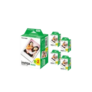INSTAX MINI 12 PAPEL