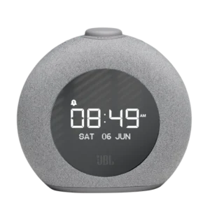 JBL HORIZON 2 HOTEL BLUETOOTH CLOCK RADIO SPEAKER WITH FM