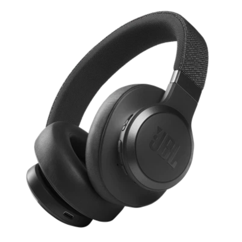 JBL LIVE 660NC WIRELESS OVER EAR NOISE CANSELING HEADPHONES