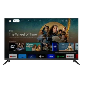 JVC SMART TV 75'' 4K UHD GOOGLE LT-75KB538