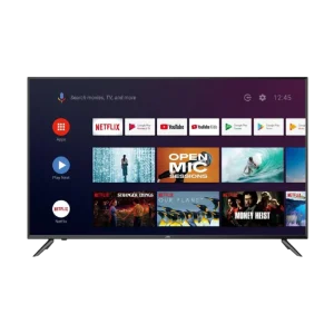 JVC SMART TV LED 50" 4K ANDROID BT JVC LT-50KB608