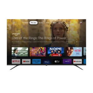 JVC SMART TV LED 58'' 4K UHD GOOGLE LT-58KB538