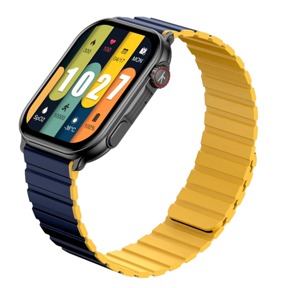 KIESLECT CALLING WATCH KS PRO BLACK