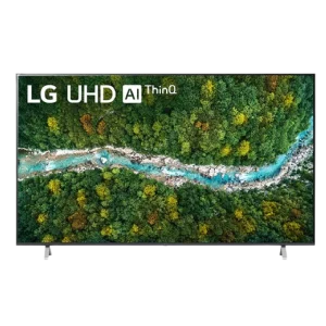LG SMART TV 75 4K MAGIC R 75UP7750PSB