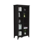 LIBRERO COLOR NEGRO KENNEDY 819-0002