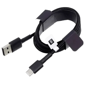 MI BRAIDED USB TYPEC CABLE 1M (RED)