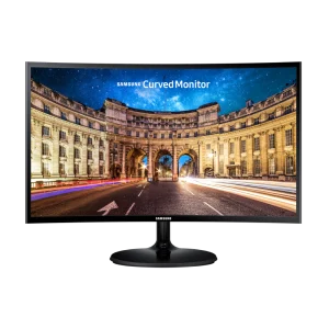 MONITOR SAMSUNG 24'' CURVE LC24F390FHNXZA FHD(1920X1080)