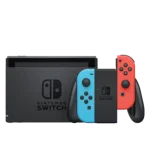 NINTENDO SWITCH V2 GRAY/NEON