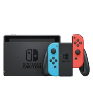 NINTENDO SWITCH V2 GRAY/NEON