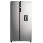 REFRIGERADORA FRIGIDAIRE FRSA15K2HVG 15.5' SIDE BY SIDE W/DISPENSADOR INVERTER
