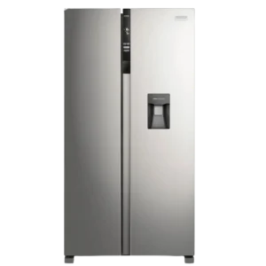 REFRIGERADORA FRIGIDAIRE FRSA15K2HVG 15.5' SIDE BY SIDE W/DISPENSADOR INVERTER