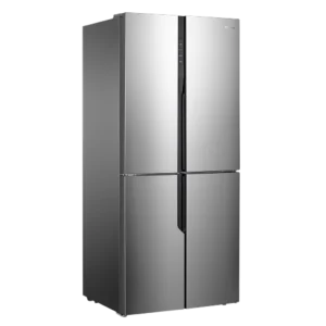 REFRIGERADORA HISENSE RQ16N6ASI 16' CROSS DOOR 4