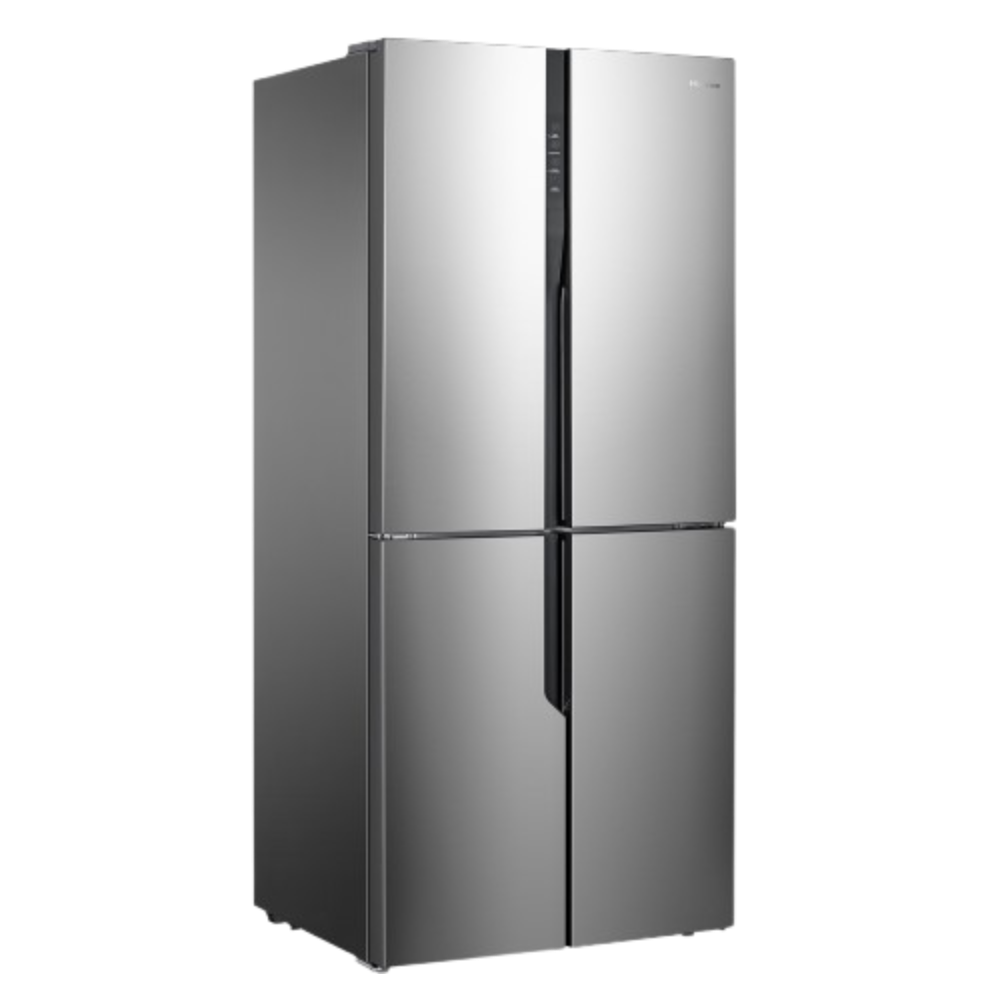 REFRIGERADORA HISENSE RQ16N6ASI 16' CROSS DOOR 4