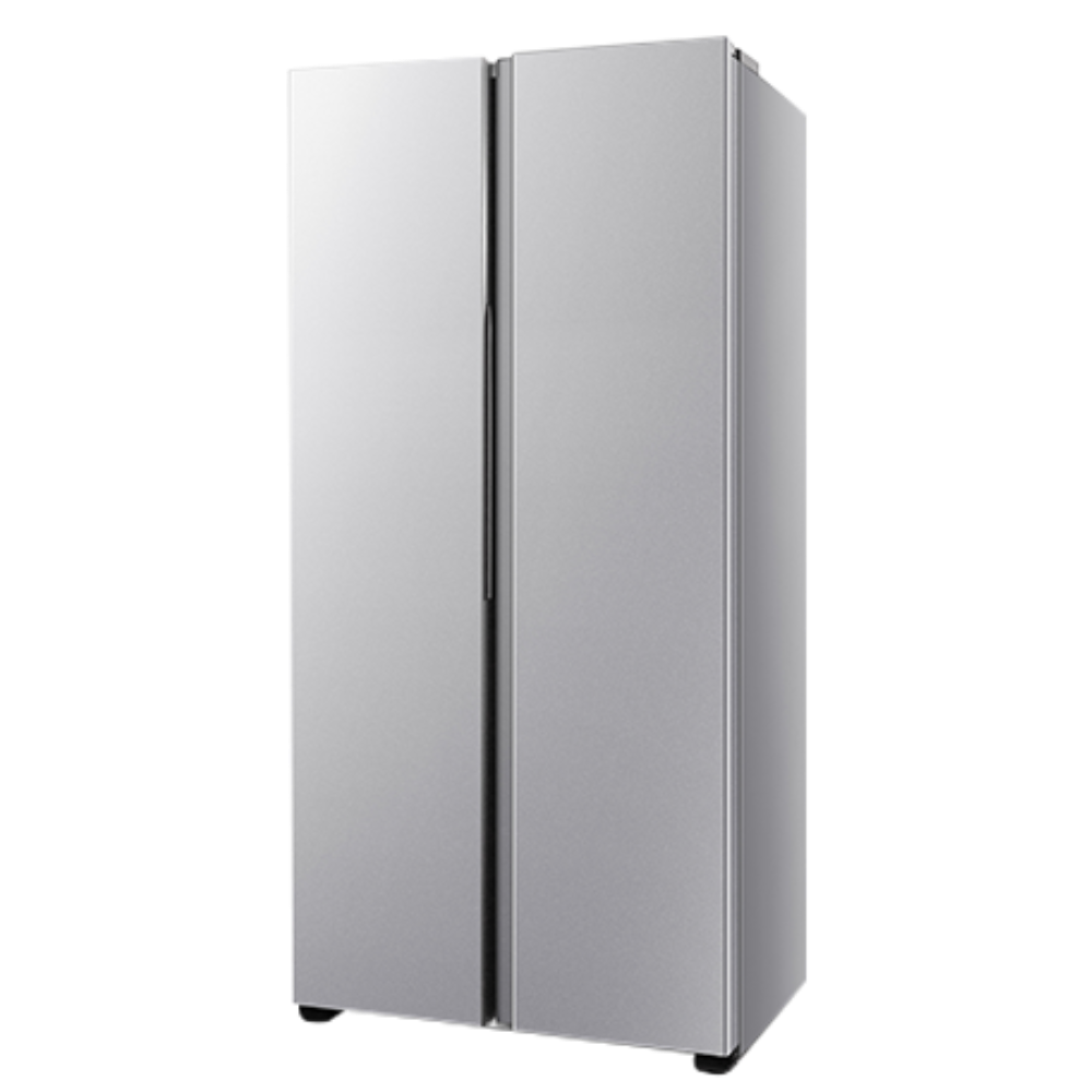 REFRIGERADORA HISENSE RS16N6ASN 16' SIDE BY SIDE INVERTER