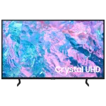 SAMSUNG SMART TV 43" 4K UN43CU7090