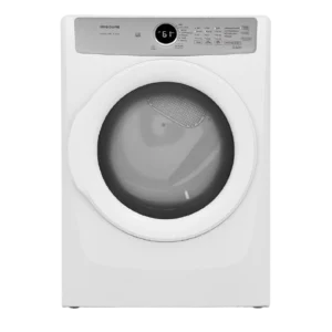SECADORA FRIGIDAIRE FDGX21E4EW A GAS 21KG CARGA FRONTAL