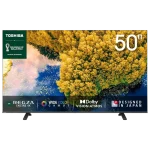 SMART TV TOSHIBA 50'' 50C350NS UHD VIDAA CONTROL POR VOZ ISD/ATSC