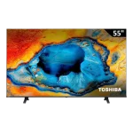 SMART TV TOSHIBA 55'' 55C350NS UHD VIDAA CONTROL POR VOZ ISD/ATSC