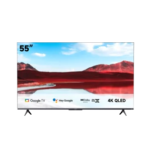 SMART TV XIAOMI A PRO 2025 55" QLED 4K GOOGLE TV