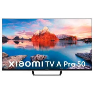SMART TV XIAOMI A PRO 50'' 4K GOOGLE TV