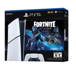 SONY PLAY STATION PS5 SLIM DIGITAL EDITION 1TB FORNITE BUNDLE