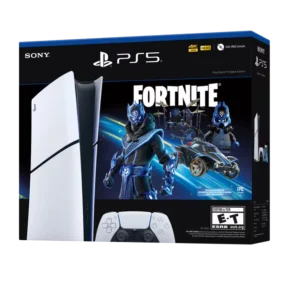 SONY PLAY STATION PS5 SLIM DIGITAL EDITION 1TB FORNITE BUNDLE