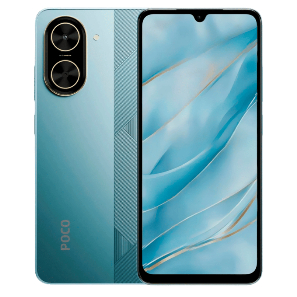 XIAOMI POCO C71 DUAL SIM 3GB RAM 64GB