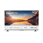 XIAOMI SMART TV A 2025 43'' L43MA-AFLA FHD GOOGLE TV
