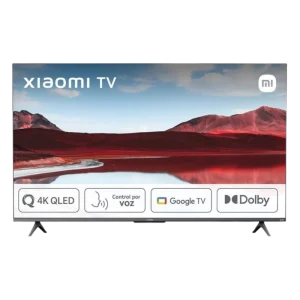 XIAOMI SMART TV A 2025 55'' 4K GOOGLE TV