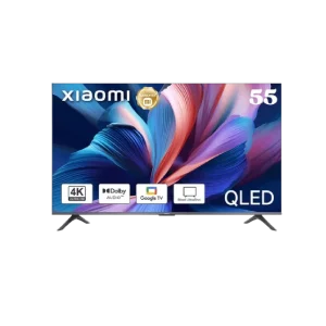 XIAOMI SMART TV A 2026 55'' L55MB-APH 4K GOOGLE TV