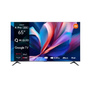XIAOMI SMART TV A 2026 65'' L65MB-APPH 4K GOOGLE TV