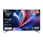 XIAOMI SMART TV A PRO 2026 75'' L75MB-APPH 4K GOOGLE TV