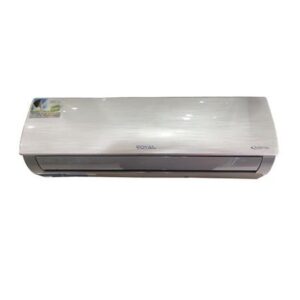 AIRE ACONDICIONADO ROYAL RSI12GR 12K BTU 220V GRIS INVERTER