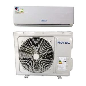 AIRE ACONDICIONADO ROYAL RSI18GR 18K BTU GRIS INVERTER