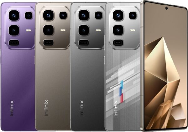 INFINIX NOTE 50 PRO X6855 DUAL SIM 8GB RAM 256GB