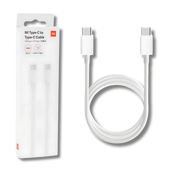 MI TYPE C TO C CABLE 1.5M