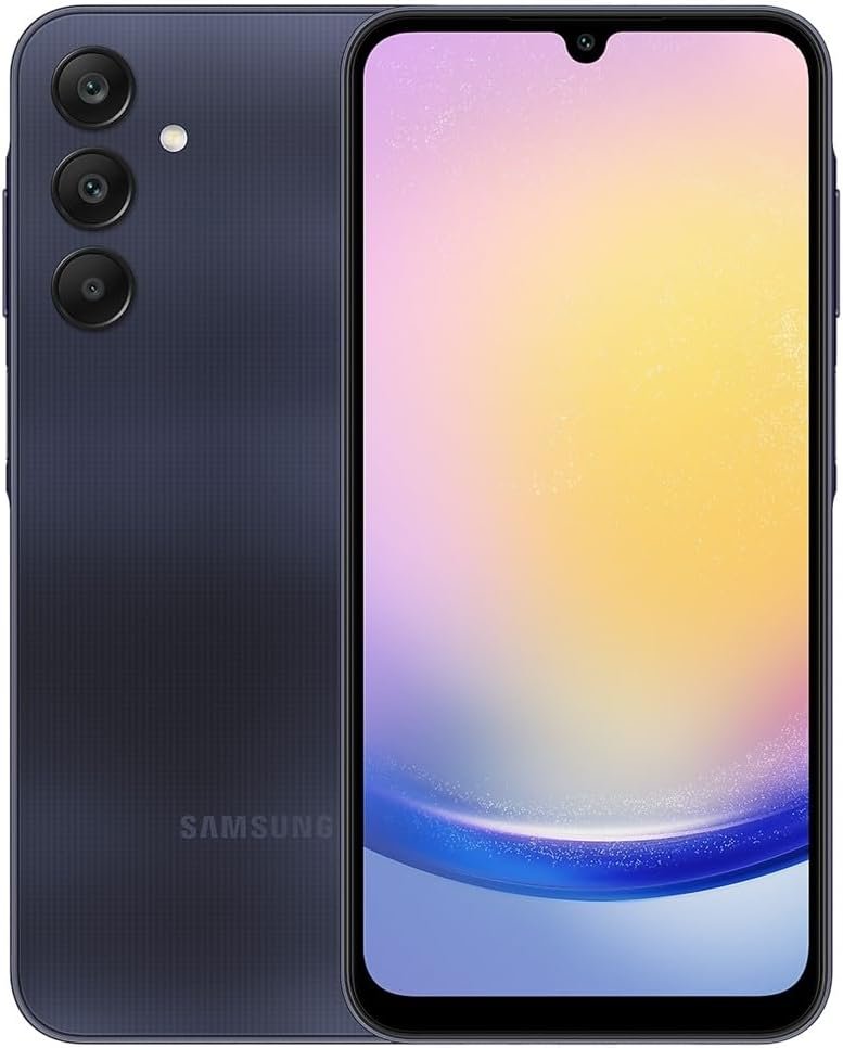 SAMSUNG GALAXY A25 5G A256E DUAL SIM 6GB RAM 128GB