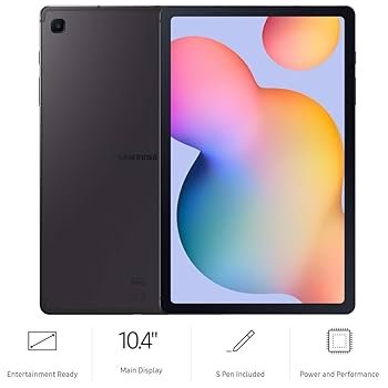 SAMSUNG GALAXY TAB S6 LITE P613 WIFI 10.4'' SPEN 4GB RAM 64GB